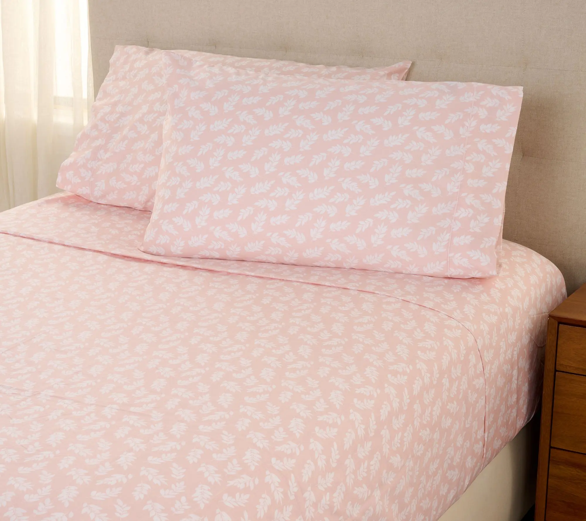 Northern Nights 500TC Egyptian Cotton Sheet Set- Twin