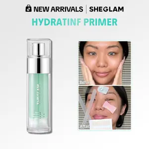 SHEGLAM Good Grip Hydrating Primer Silicone Based Makeup Cosmetic-Effortlessbeauty- Coachella-mothersdaygift