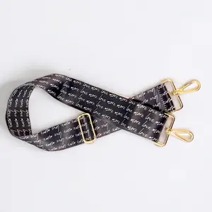 Adjustable Canvas Bag Strap To Give Versatility To Your Bags
