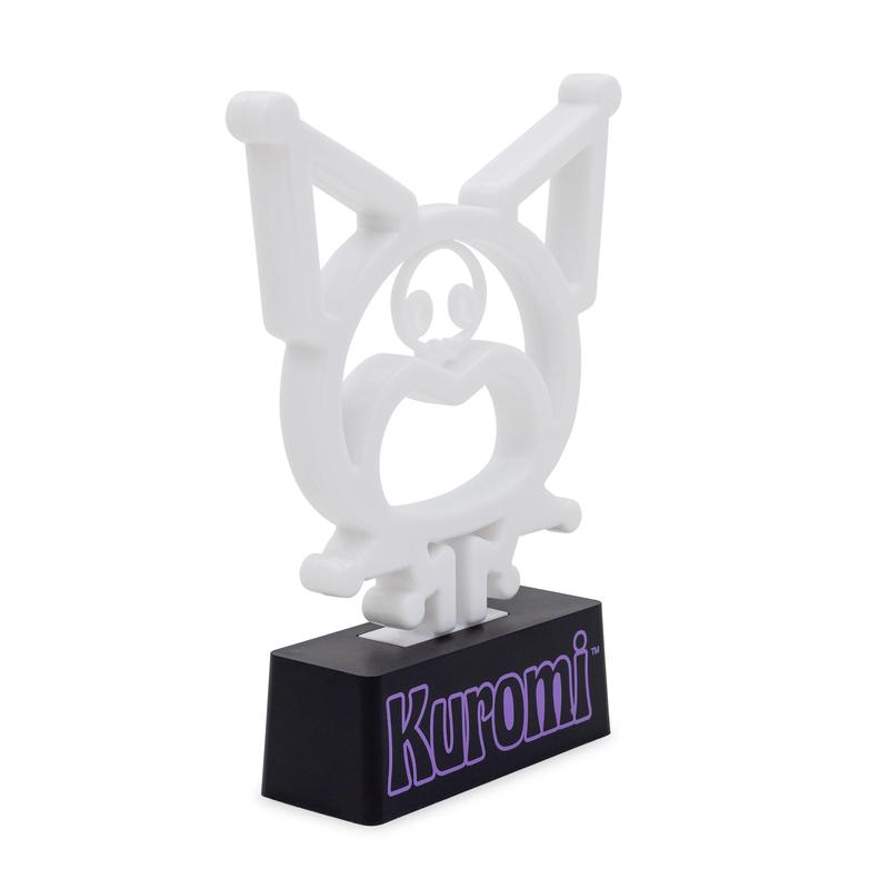 Sanrio Kuromi Silhouette 7-Inch LED Neon Mood Light