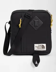 THE NORTH FACE Berkeley Crossbody Bag, Black & Black