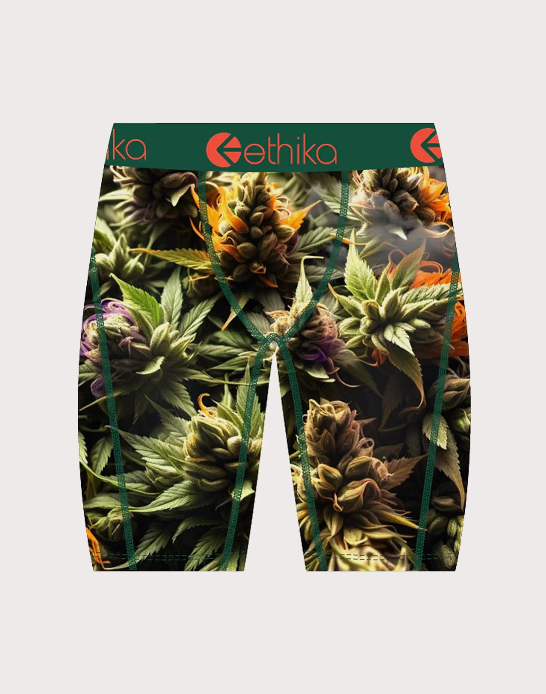 Mens Ethika Big Dope Boxer Briefs