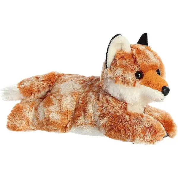 Aurora World Plush - Mini Flopsie - AUTUMN FOX (8 inch)
