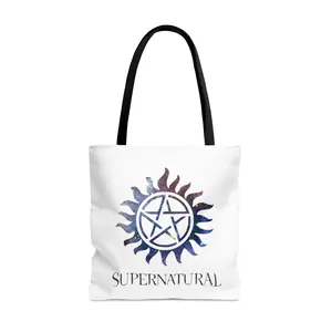 Supernatural - Tote Bag