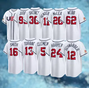 Baseball 2026 World Baseball Classic Home Stadium Jersey #USA #baseballjersey #streetstyle #athleisure #sportychic #viraloutfits #tiktokfashion #gamedayfit #summerwardrobe #trendalert