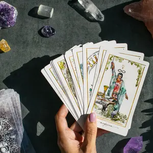 Modern Hue Tarot