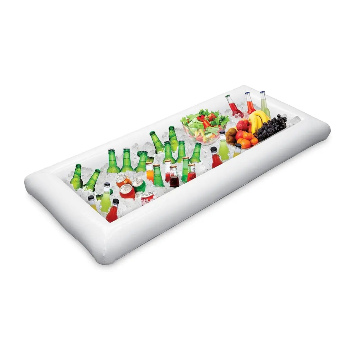 Inflatable Serving Bar – Ice Buffet Cooler for Food & Drinks