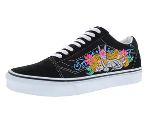 Vans Old Skool Suede Unisex Shoes
