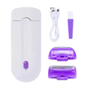 Magic Laser Shaver Silky Smooth