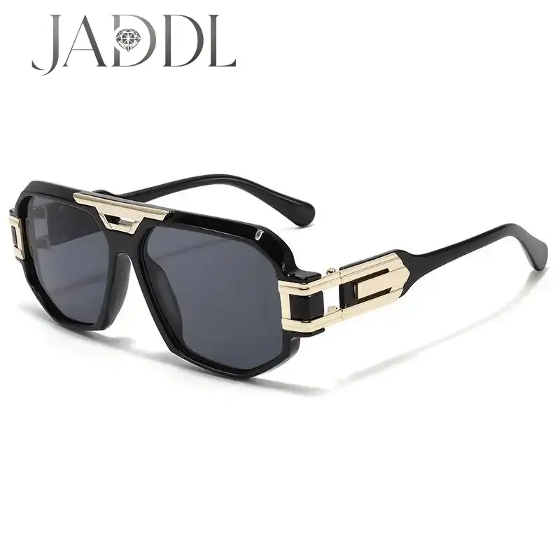 Cazal Sunglasses Legends 4 Color 675 Gray Lenses Glasses-JADDL