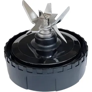 Replacement Parts 6 Fins ,Compatible with Ninja  Screen DUO Technology Countertop Blender CT661V /CT672V /CT672A 30
