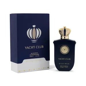 Gulf Orchid Unisex Niche Collection Yacht club EDP Spray 3.4 oz Fragrances 6290362162674
