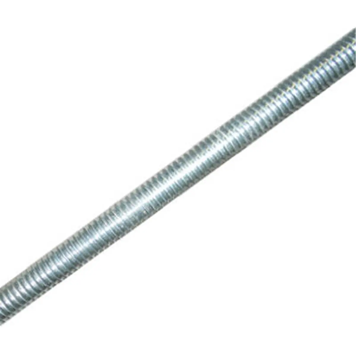 212 MAIN Zinc Plated Steel Threaded Rod, Coarse Thread, 1/4-20 X 24" in., Should Not Be Welded, Durable Steel Hardware for Sailing & Water Sports, Pack of 5, Outdoor, Corrosion Resistant, Pack Of 5 Rods