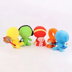 Hot Youtooz Plush Toy Game Cartoon Stuffed Doll Cute Alan Becker Plushie Toy Kawaii Dolls Funny Gifts for Children Birthday Gift #HHL