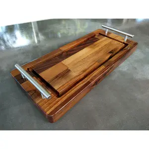 BBQ Boards®, Baby Board, 18" x 8"