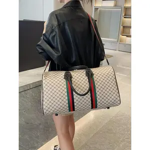 Travel Tote Bag, Travel Duffle Bag, Multifunctional Commuter Handbag, Large Capacity, Short Trip Business Bag, Travel Storage Bag, Lightweight Student Bag