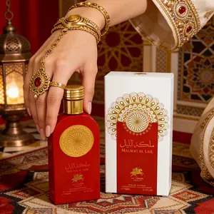 3.4ozPhantom Wave Eau de Parfum|Luxurious Arabian and amber essentialoilsFeatures afresh floral bouquetperfume for women suitable for everyday wear and special occasions.Ideal as a Valentine's Day,Halloween,or Christmas gift.Daily Use Fragrance Edp Tester