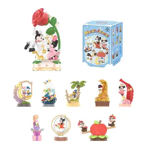 The Wonderful Dreams of Mickey and His Friends Series Scene Sets