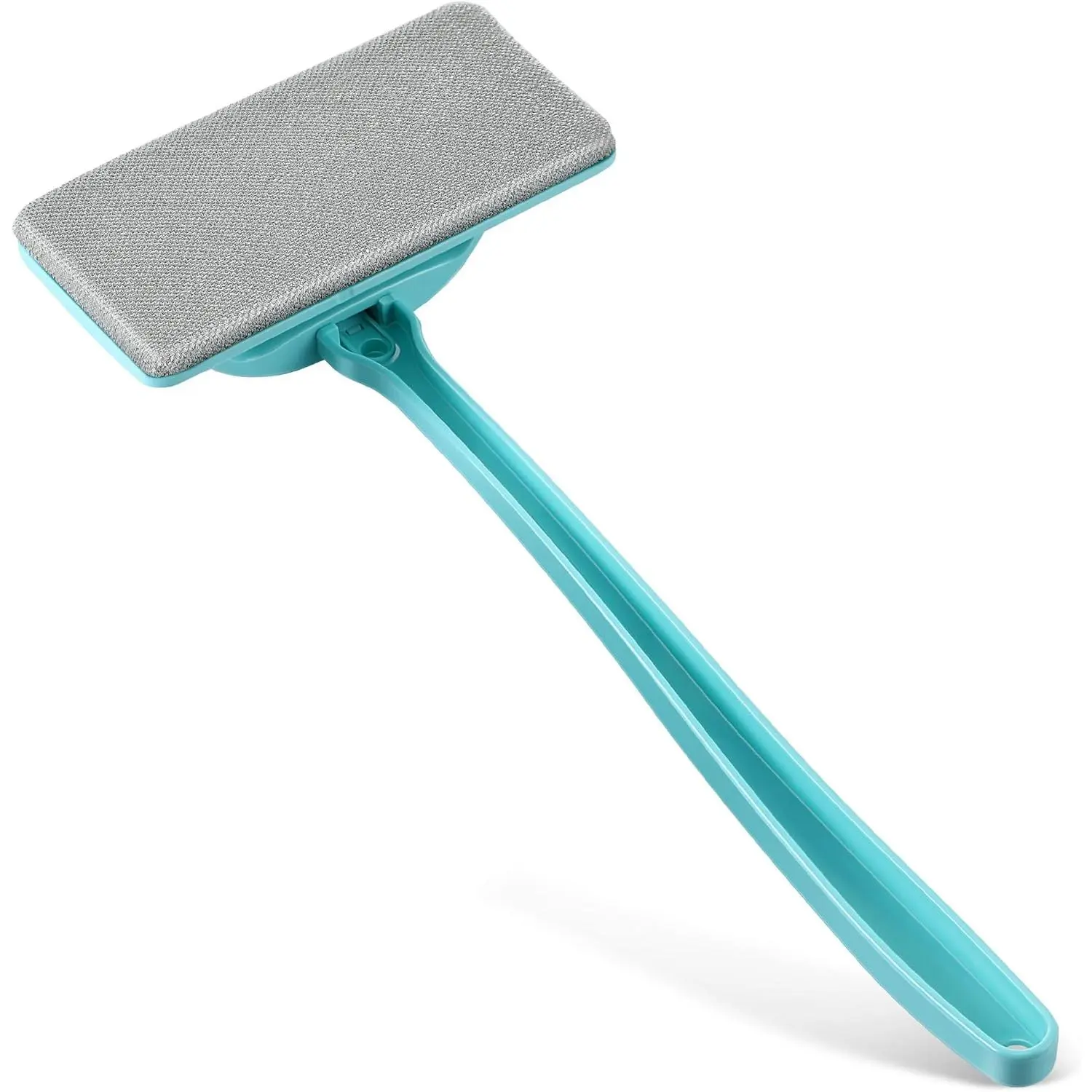 1 Pack Mesh Screen Cleaner, Window Screen Cleaning Brush Washing Equipment, Detachable Window Cleaner Tool with Wet and Dry Dual Use