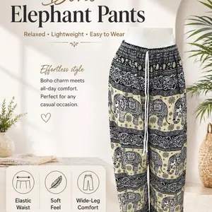 Elephant pants
