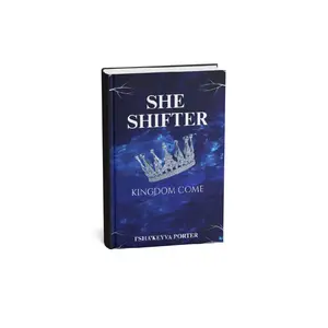 She Shifter: Kingdom Come - paperback