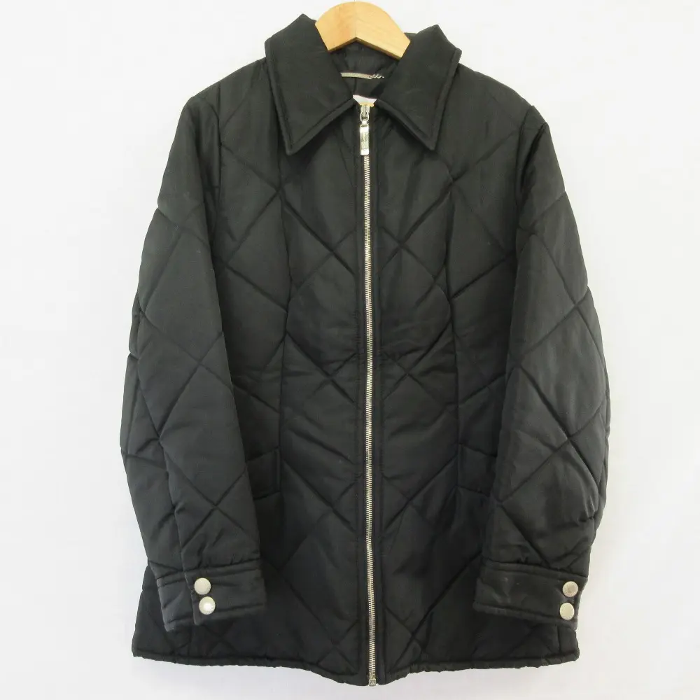 Pre-owned DOLCE & GABBANA Polyester Small Leather Goods Dolce&Gabbana Quilted Jacket