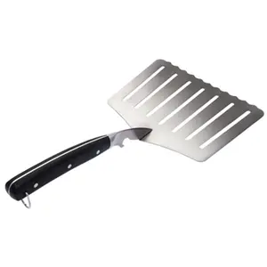 Char-Broil  Hawg Lifter Stainless Steel Spatula