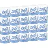 Professional Standard Roll 2-Ply Embossed Bath Tissue (550-Sheets Per Roll 20 Rolls Per Case)