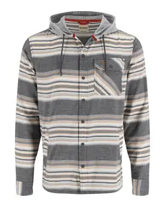 Men's Santee Flannel Hoody  - Past Season