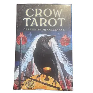 Crow Tarot Deck