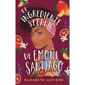 USED-Ingrediente Secreto de Emoni Santiago, El by Acevedo, Elizabeth (Paperback)