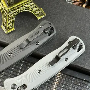 535bk Lightweight Portable Folding Knife - Reliable Pocket Tool for Everyday Tasks