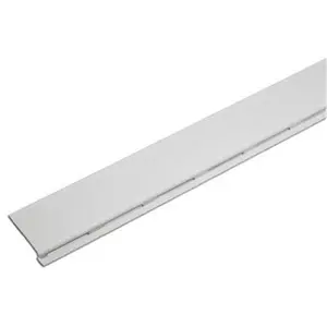 Amerimax Home Products 85320 4 ft. White Gutter Cover