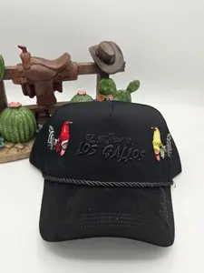 Klan El Senor de Los Gallos Cap