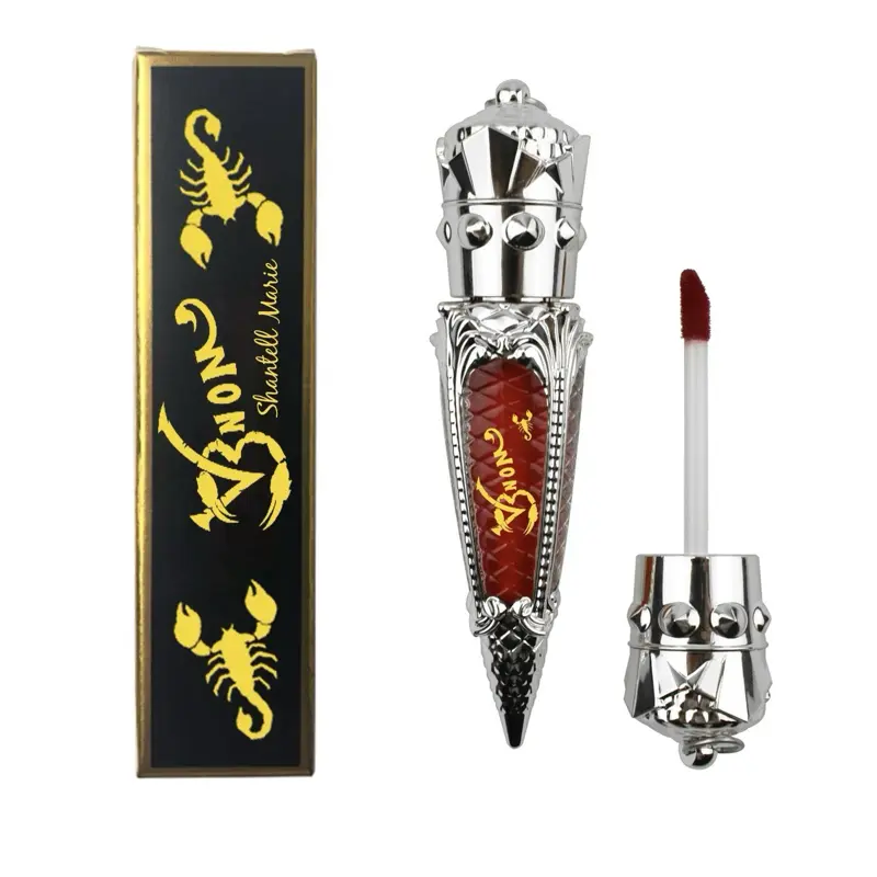 Vegan Lipgloss - Original Formula with Natural Ingredients - Ideal for Vegan Lifestyle - Lightweight and Durable Design
