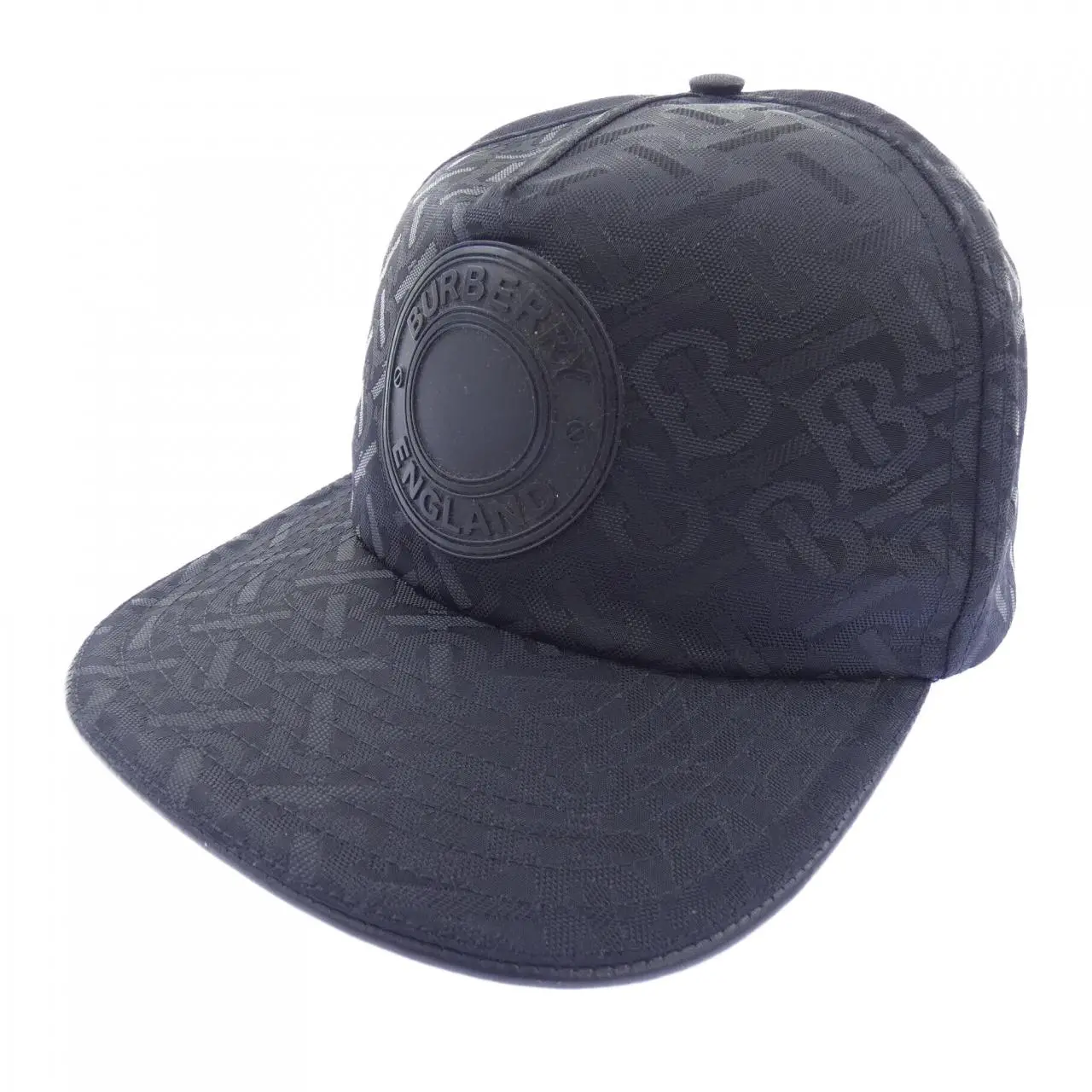 Pre-owned BURBERRY Others Small Leather Goods Cotton Cap