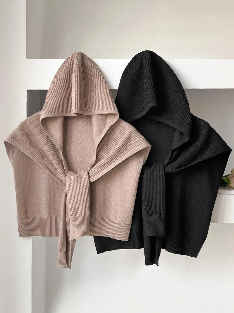 hoodie scarf - TikTok Shop