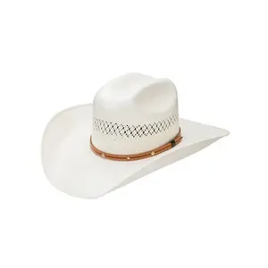 Stetson Glassin Straw