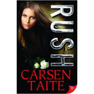 USED-Rush by Taite, Carsen (Paperback)