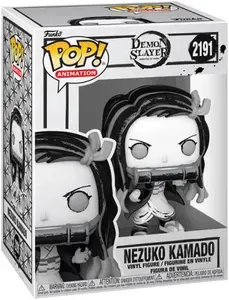 Funko Pop! Demon Slayer - Nezuko Kamado (Sumi Deco)