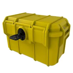 Seahorse SE59-YL Protective Micro Case with Padded Liner - Yellow