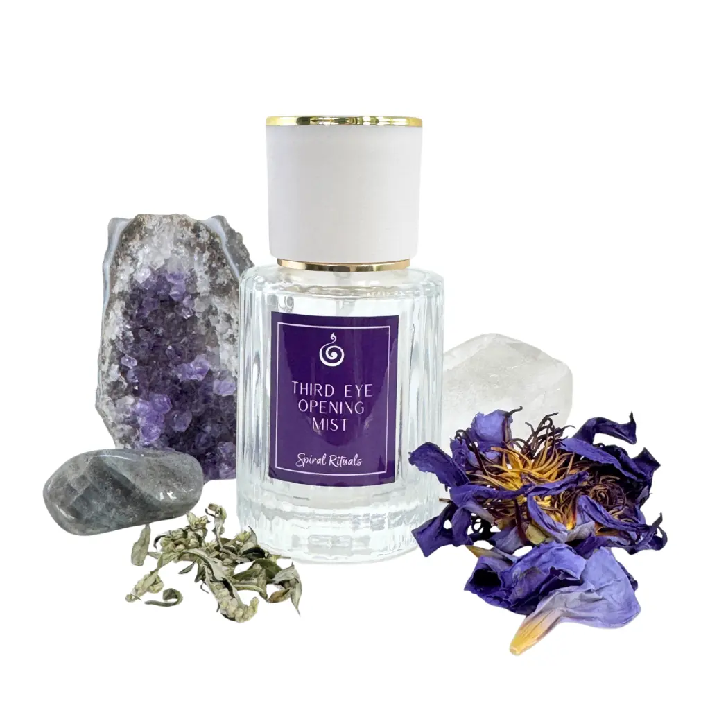 Third Eye Opening Mist, 30ml, Handmade Small Batch