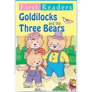 USED-Goldilocks and the Three Bears by Jan Brett (Paperback)