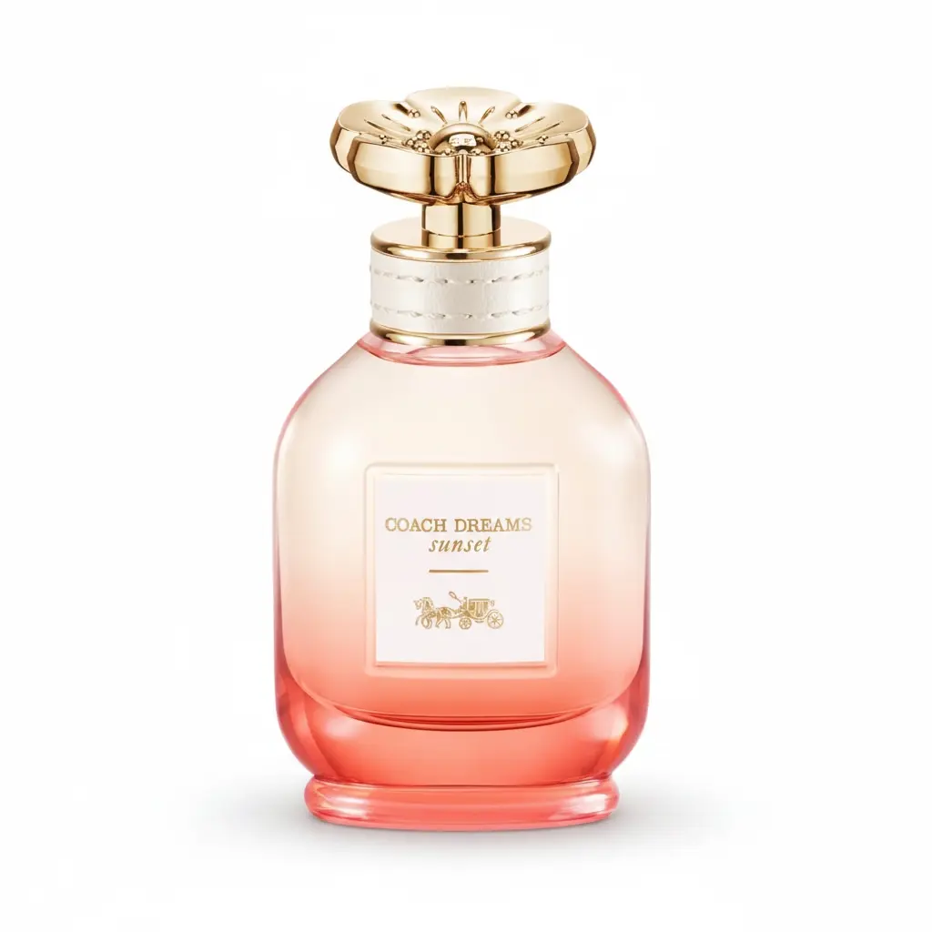 Coach Dreams Sunset Eau de Parfum 3.0 fl oz for Women
