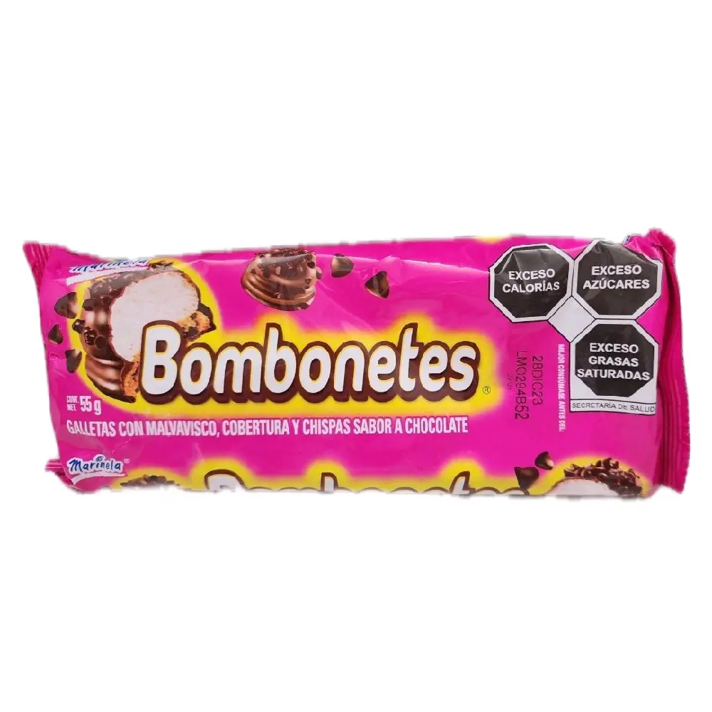 Bombonetes de Marinela Bombonetes de Marinela