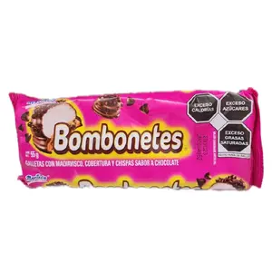 Bombonetes de Marinela Bombonetes de Marinela