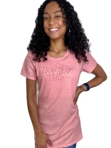 I Woke Up Like THIS Nursing Tee Soft Cotton Polyester Blend for Breastfeeding MOMies Short Sleeve Limited Edition Comfortable for Errands Events