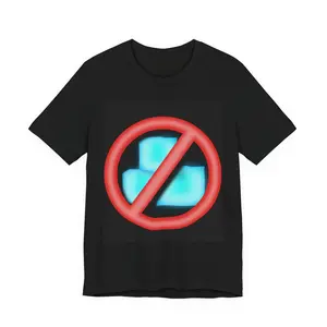 Unisex NO 🧊Jersey Short Sleeve Tee