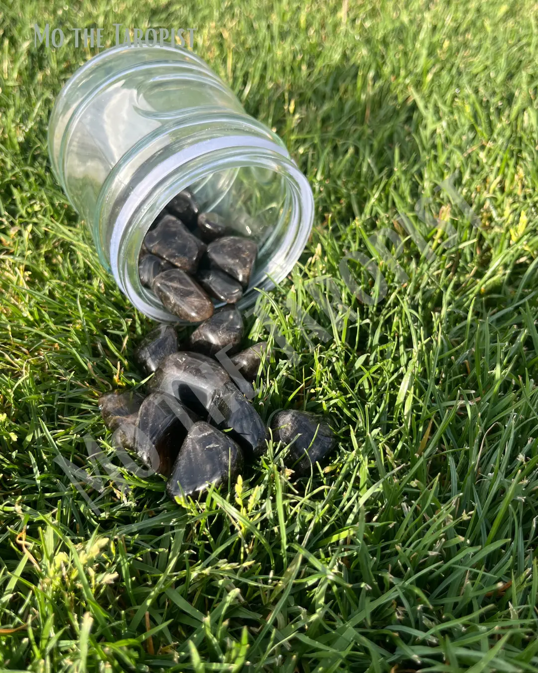 Smoky Quartz Tumbles