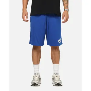 Carre Sideline Basketball Shorts Royal Blue